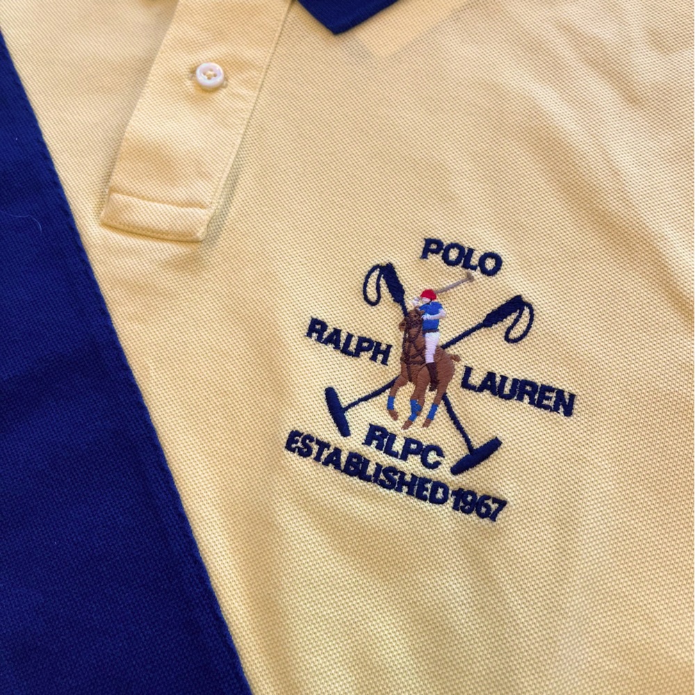 POLO RALPH LAUREN Polo Club Shirt - Picture 5 of 8